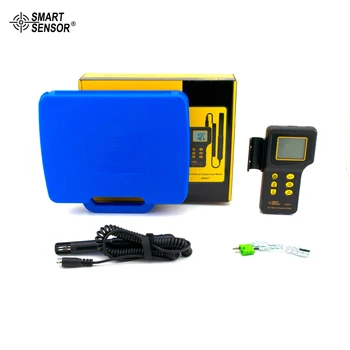 Smart Sensor AR847 LCD Temperature Meter Digital Hygrometer Temperature Humidity Meter