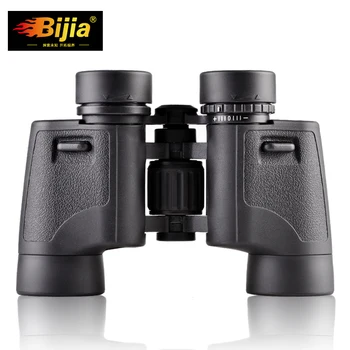 HD Binocular 8x Nitrogen Waterproof Binocular 8x40 Non-infrared night vision Telescope Green Film BAK7 Prism For Hiking/ Hunting
