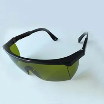 O.D 5+ 808nm and 1064nm YAG laser safety eywear with Green lens 800-1100nm
