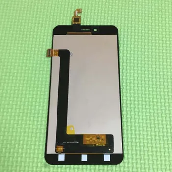 Quality Tested working lcd display touch screen digitizer assembly for UMI X3 cell phone sensor panel replacement