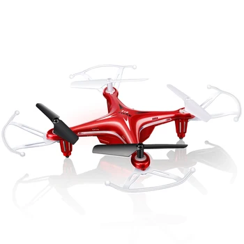 Super cool defign X13 2.4G 4CH 6Axis RC Drone 360 Roll Shatterproof Axis Quadcopter Mini Remote Control Helicopter Kid Toys