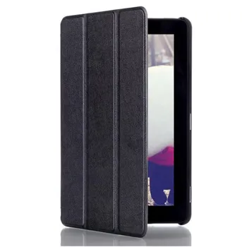 Hot Brand 7' Tri-Fold Leather Stand Case Cover for Amazon Kindle Fire 7