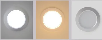 Led Downlight 5W Lampadas Led Spot Home Decor Energy Saving Led Light Bulb Lamp 5pcs/lot