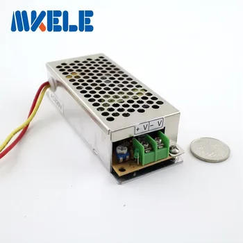 Price factory direct sale MS-15-15 110v 220v AC to15v dc 1a 15W Single Output mini size Switching power supply