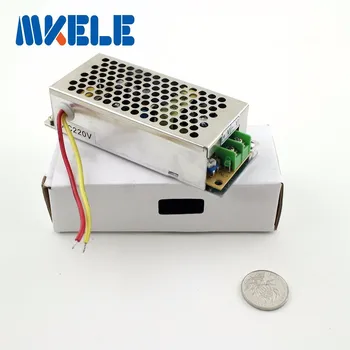 Price factory direct sale MS-15-15 110v 220v AC to15v dc 1a 15W Single Output mini size Switching power supply