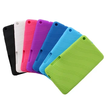 For Huawei MediaPad T1 7.0 Tablet case for huawei t1 7.0 T1-701u Soft Silicone TPU Back Cover Case Protective Skin