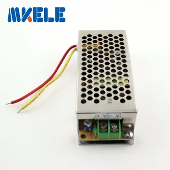 Small Volume 15w 5v 3a Ms-15-5 110V 220V ac to 5V dc High Relibility auto Mini Size switching power supply/ SMPS