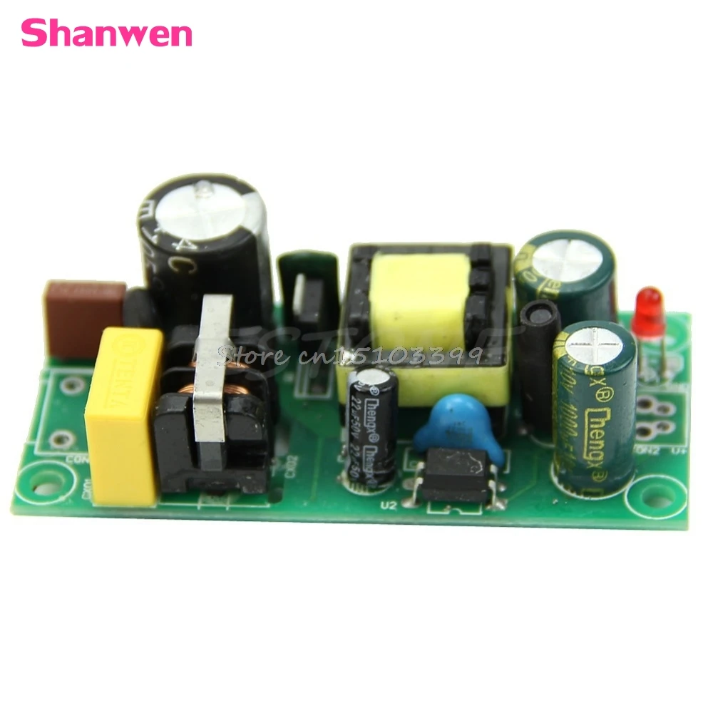 5V 2A Precision Isolation Bare Plate Switching Power Module Supply Regulator 10W #G205M# Quality