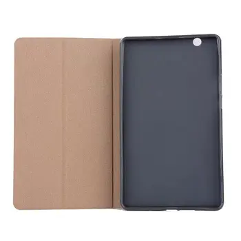 Ultra Thin Flip PU Leather Case for Huawei Mediapad M3 8.4 Tablet Stand Cover for Huawei Mediapad M3 8.4