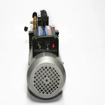 1PC  New and Electric Dual voltage vacuum pump Dual-frequency two-stage 110V-220V 250W with 1.5L