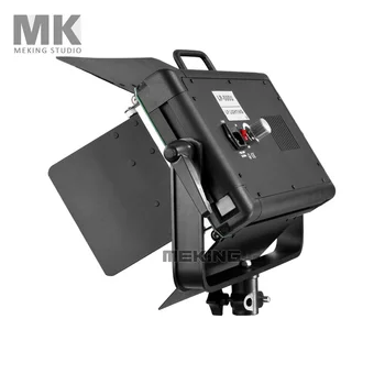Meking Pro LP-500U LED Video Light kit for photo studio Camera Camcorder Photographic Lighting