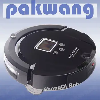 Intelligent Robot Vacuum Cleaner Auto Charging Auto Cleaning and Mopping with floor cleaning machine