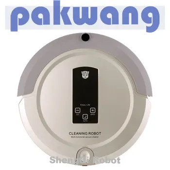 Low Price Robotic Vacuum Cleaner, Home Appliance SQ-A325 rechargeable vacuum cleaner