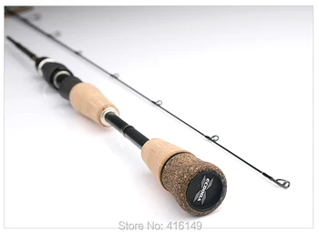 Express shipping Ecooda ultra light ultra soft makou fishing rod 6' 6'5 L UL