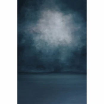 Allenjoy photo backdrops Dark blue pure color pastel professional Photophone for a photo shoot backgrounds for photo studio