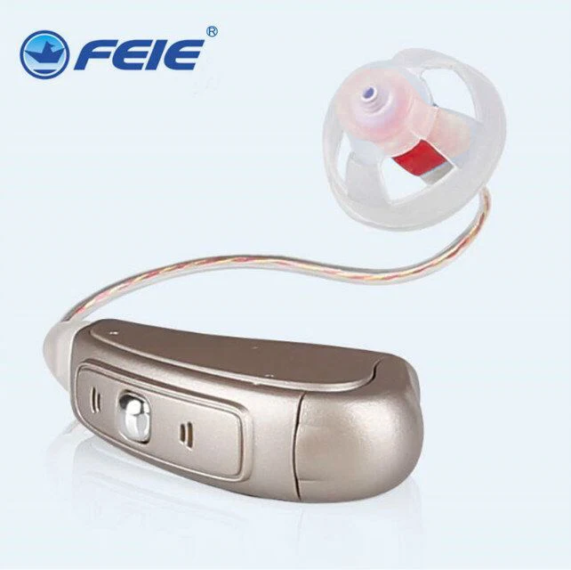 Feie Ear Amplifier for the Elderly Digital RIC Hearing AidS MY-19