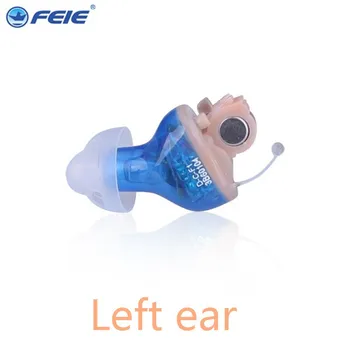 FEIE mini cic hearing machine clean S-17A audifonos para sordos digitales ear machine for deaf