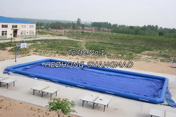 Inflatable Pool,Ball Pool,Swimming Pool,Can Be Any Size Include Blower 32.8*19.6FT(10*6M)