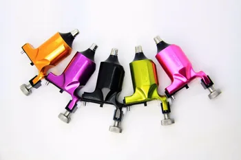 BIG WASP Brand New Professional Bass Strong Rotary Tattoo Machine Liner and Shader For Tattoo Supply