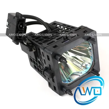 AWO TV Rear Projector Lamp with Housing XL5200 for SONY KDS 55A2000/KDS 55A2200/KDS 55A3000/KDS 60A3000 KDS-60A2000 KDS-60A2020