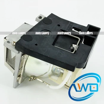 AWO Replacement Projector Lamp RLC-018/RLC018 for VIEWSONIC PJ506 / PJ506D / PJ506ED / PJ556 / PJ556D / PJ556ED