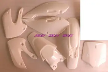 Plastic Bodywork Fairing Body Kit for SUZUKI DRZ-110 DRZ110 DRZ 110 2003 2004 2005 03 04 05