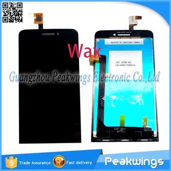 Wiko Wax LCD Screen For Wiko Wax LCD Display Screen Digitizer Touch Panel Assembly