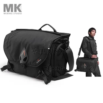 CASEPRO Camera bag Shoulder Bags ANGEL 300 with waterproof rain coat