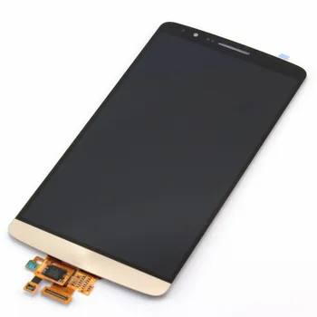 New tested Generic LCD Touch Screen Digitizer Assembly For LG G3 D850 D855 VS985 LCD