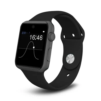 LEMFO LF07 Bluetooth Smart Watch HD Screen Support SIM Card Wearable Device SmartWatch For IOS Android