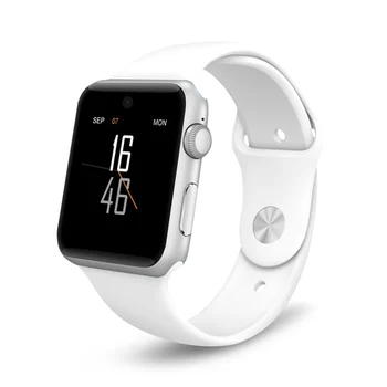 LEMFO LF07 Bluetooth Smart Watch HD Screen Support SIM Card Wearable Device SmartWatch For IOS Android