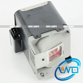 AWO Replacement RLC-049 Projector Lamp with Housing for VIEWSONIC PJD6241/PJD6381/PJD6531W