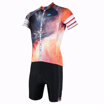 2016 New Personas Volcano 2017 Sleeve Cycling Jersey Red Bike new For Men Breathable new Size S-6XL