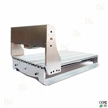 Mini CNC router 6040 DIY engraving machine frame with ball screw