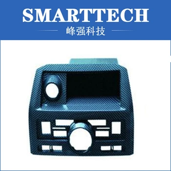 Car monitor plastic spare parts moulding