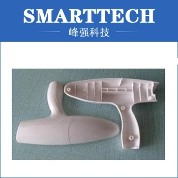 Plastic mold for household product case