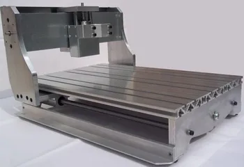 CNC 3040Z DIY frame, ball screw engraving machine table , lathe bed,Free tax to EU