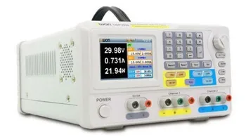 Owon ODP3032 195W 0~30V 0~3A 3 Channels ODP Programmable DC Power Supply