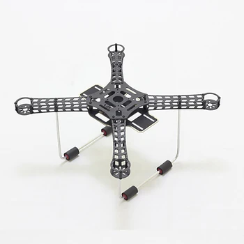 Lji 380 Ultraligt Carbon Fiber Frame Kit with Power Distribution Board for DIY RC Multicopter FPV Drone