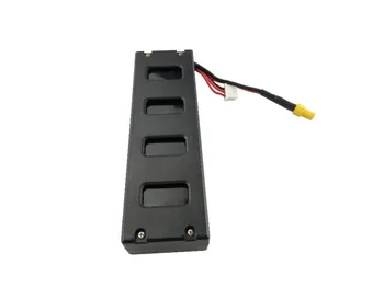 For the MJX B3 helicopter 3PCS 7.4V 1800mah battery and the US regulatory charger with 1 care 3-line aircraft accessories