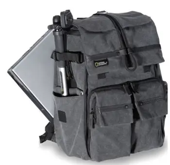 Walkabout DSLR Bag Waterproof Digital SLR Camera Bag Backpack for Canon Nikon Cameras