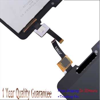In Stock! Original LCD Display Touch Digitizer Screen Panel Assembly Complete For Lenovo P780 Test ok+Tracking Code