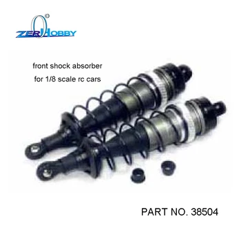 RC CAR SPARE PARTS SHOCK ABSORBER FOR HSP 1/8 NITRO BUGGY CAR 138850 (part no. 38504, 38505)