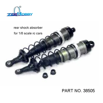 RC CAR SPARE PARTS SHOCK ABSORBER FOR HSP 1/8 NITRO BUGGY CAR 138850 (part no. 38504, 38505)