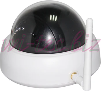 WIFI 960P IR Dome Vandal proof Plastice Indoor CCTV Cam 1.3MP Onvif IP Camera FTP Email Alarm Motion detect P2P Mobile view