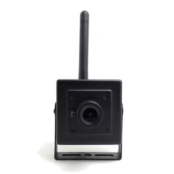 Ip camera wifi 720p mini wireless security cctv wi-fi home surveillance home micro cam support micro sd record JIENU
