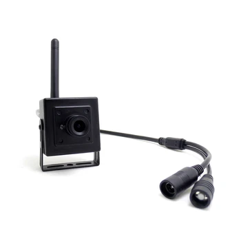 Ip camera wifi 720p mini wireless security cctv wi-fi home surveillance home micro cam support micro sd record JIENU