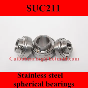Ping Stainless steel spherical bearings SUC211 UC211