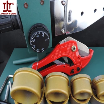 Grade A PPR Welding Machine Pipe Temperature control for 20-63mm tube welder Plumbing tools in China