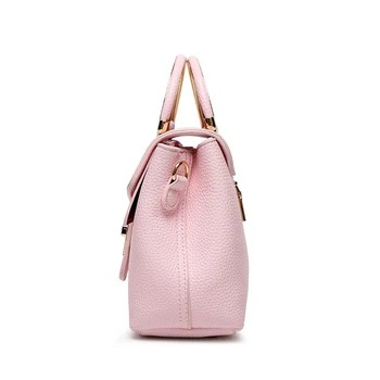 H brand messenger bags shoulder bag women leather handbags crossbody bag school bag satchels